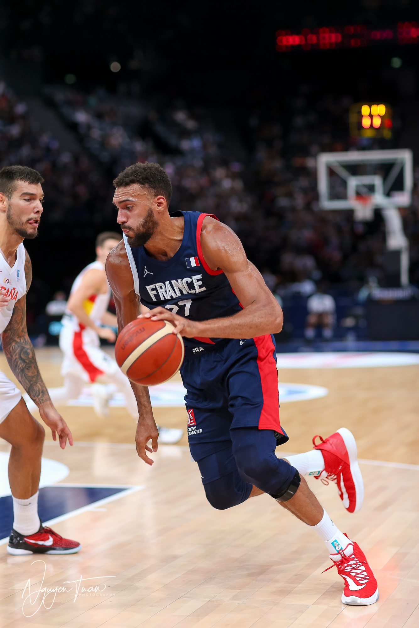 2021   France vs Espagne 4111